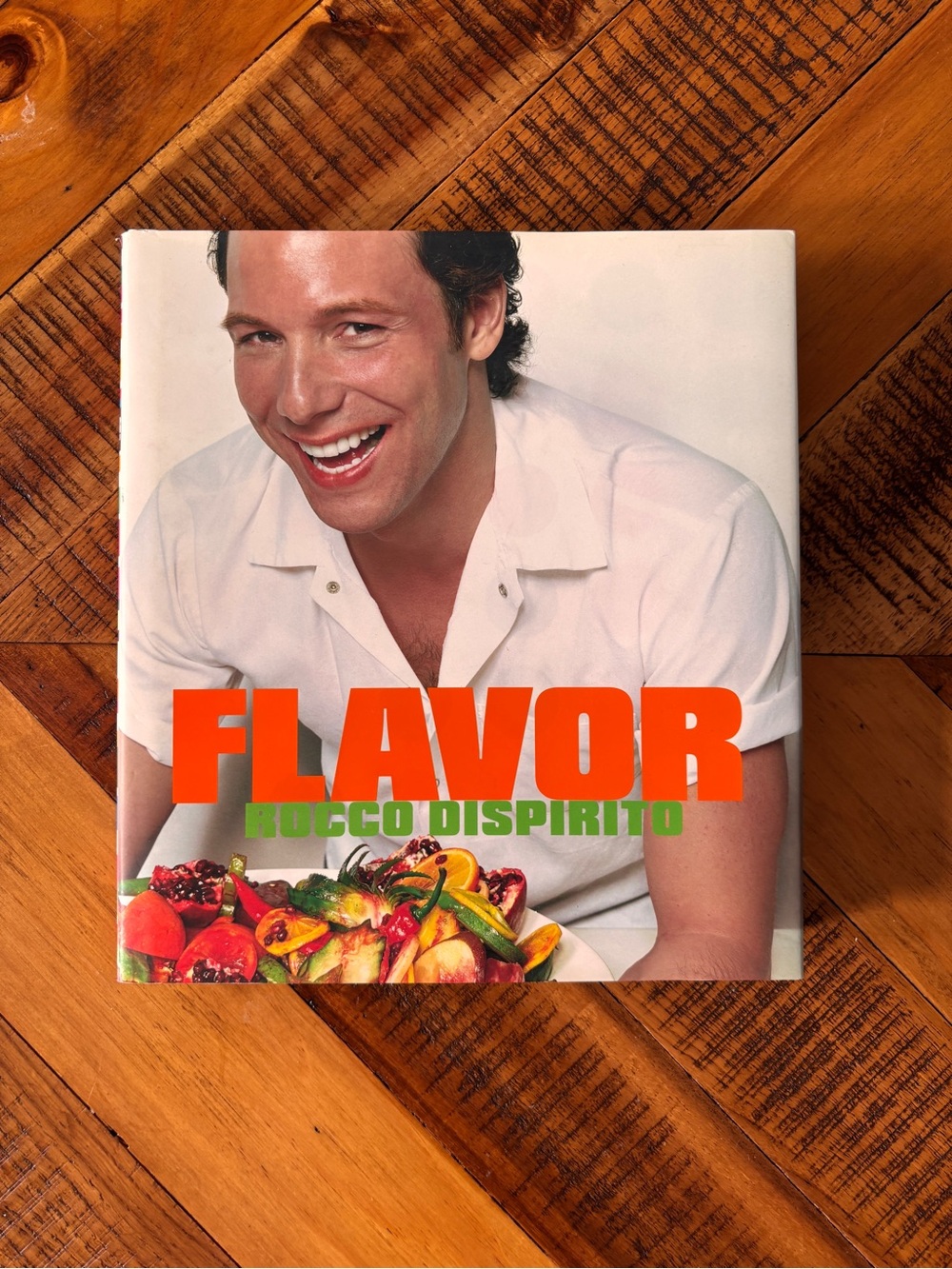Flavor Rocco DiSpirito